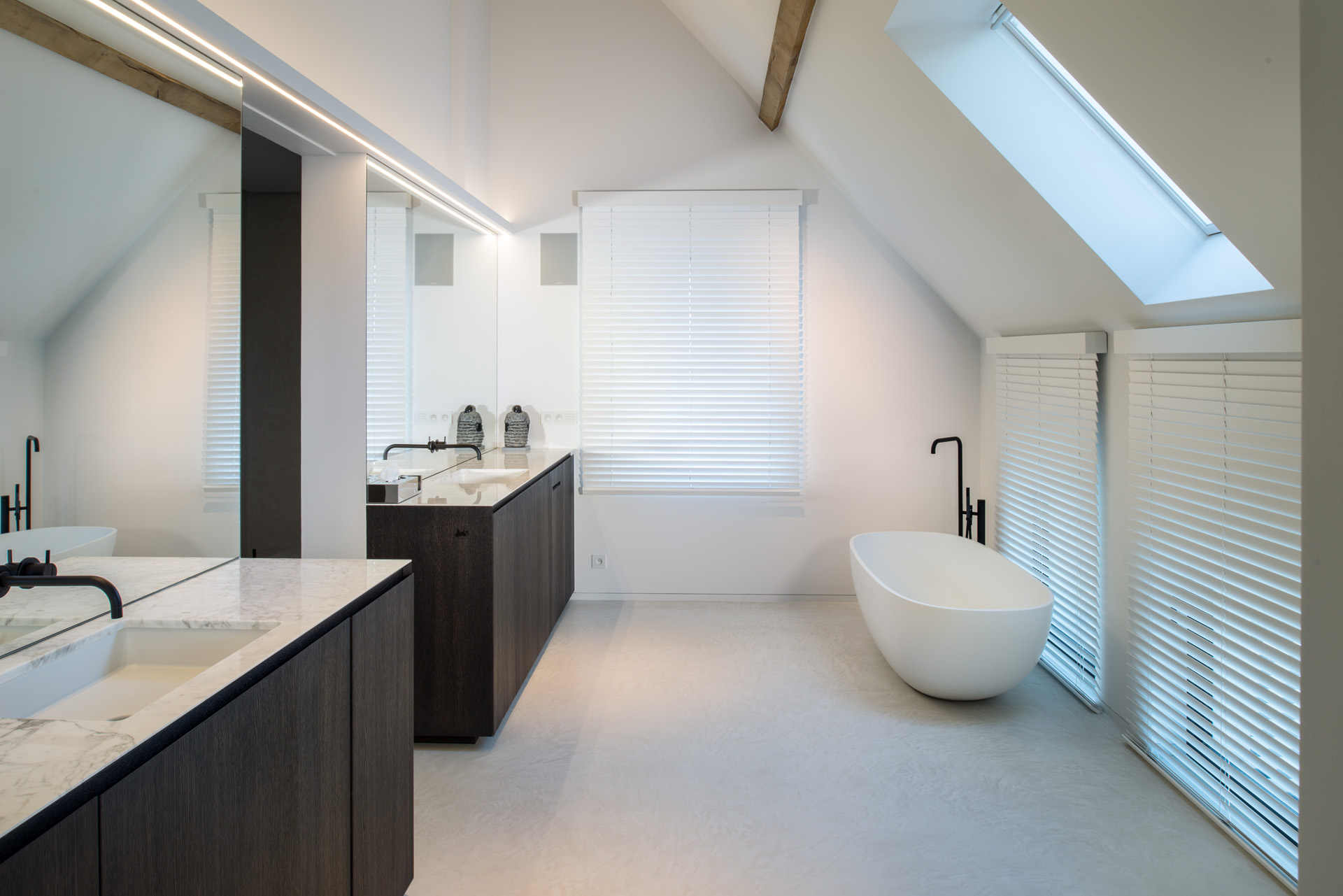 Badkamer
