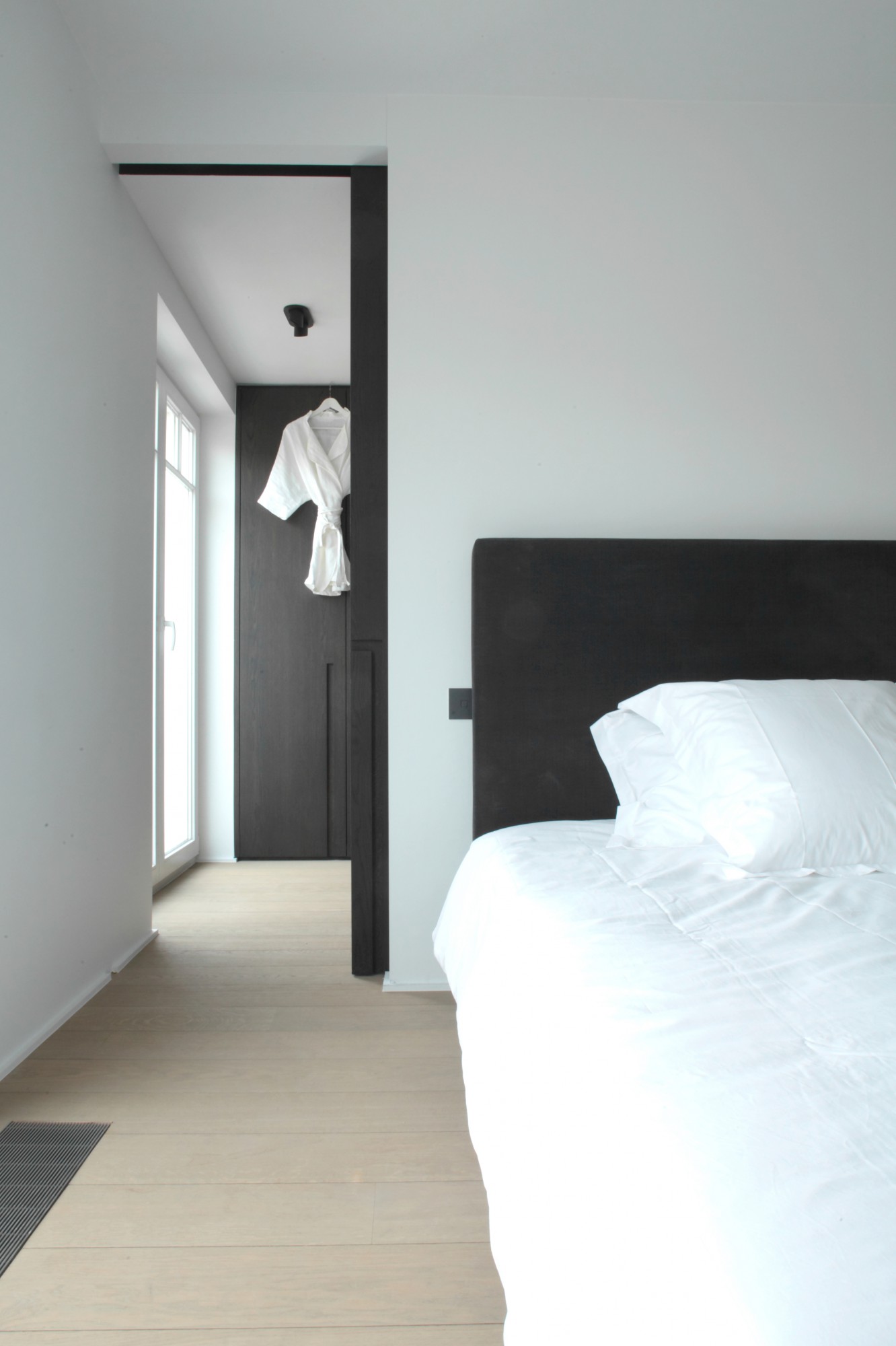 Slaapkamer & dressing